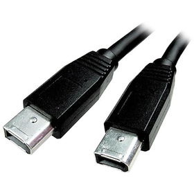 3' 6-Pin To 6-Pin IEEE-1394 FireWire Cablepin 