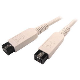 15' 9-Pin to 9-Pin 1394B FireWire 800 Cablepin 