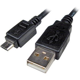 3 meter USB Micro B Cable With Ferritesmeter 