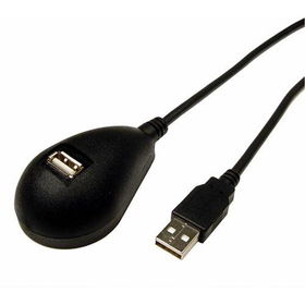 Black 5' USB 2.0 Dock Cableblack 