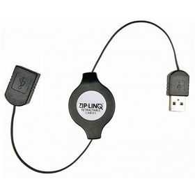 Retractable USB 2.0 Extension Cableretractable 