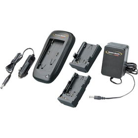 Universal Li-Ion Camcorder Battery Chargeruniversal 