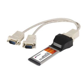 ExpressCard Serial Adapterexpresscard 