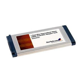 ExpressCard Serial Adapter