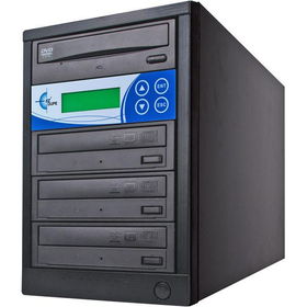 3-Target DVD/CD Duplicator with LG Drivestarget 