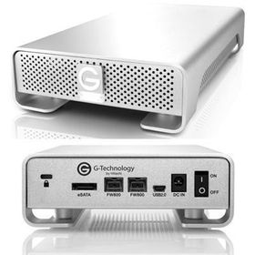 500GB G-Drivegdrive 