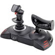T.Flight Hotas X Joystick for PS3 and PC with Detachable Throttle Control