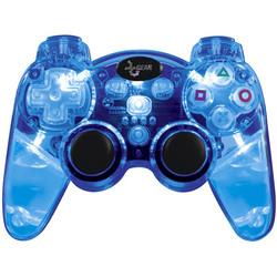 Lava Glow Wireless Controller For PS3 - Bluelava 