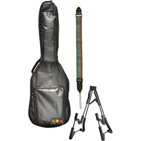3-In-1 for Guitar Hero/Rock Band Bag Kitguitar 