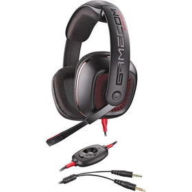 GameCom 367 Closed-Ear Gaming Headsetgamecom 