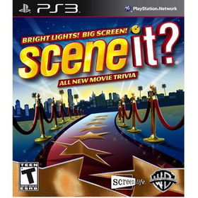 Scene It? Bright Lights! PS3scene 