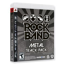 RB Metal Track Pack PS3metal 