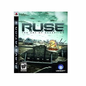 R.U.S.E. PS3ruse 