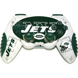 Officially Licensed New York Jets NFL Wireless PS2 Controllerofficially 