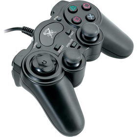 Wired Dual Shock Controller for PS2wired 