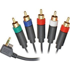 Component AV Cable For PSPcomponent 