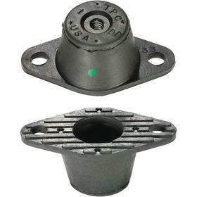 Kinetic Rubber Isolators - Rated Up To 220 Poundskinetic 