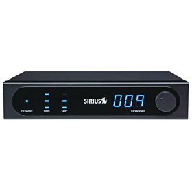 SiriusConnect Custom Install Home Tuner