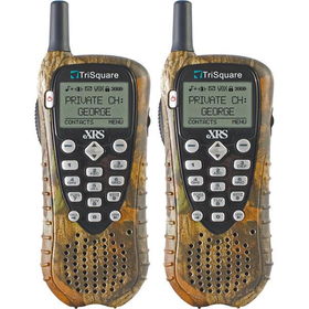 Deluxe eXRS Digital 2-Way Radio with FHSS