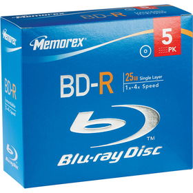 BD-R Blu-ray