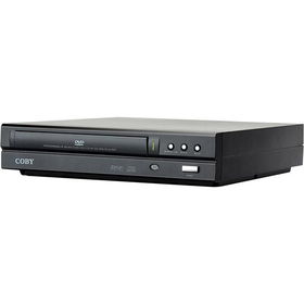 Compact DVD Player