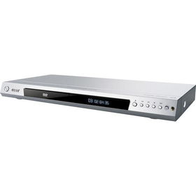 Super-Slim 5.1-Channel Progressive Scan DVD Player With Karaoke Functionsuper 