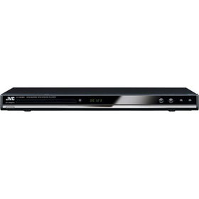 DVD Player With 1080p Up-Conversion