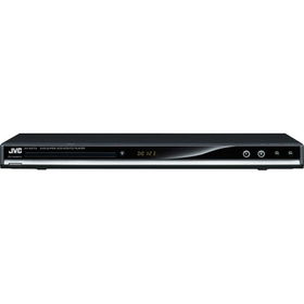 Black Slim Design DVD Player