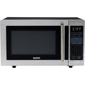 1000-Watt Mid-Size Countertop Microwave Oven