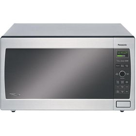 1250-Watt Counter Top/Built-In Microwave Oven With Inverter Technology