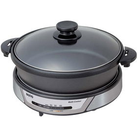 1350-Watt 3-In-1 Electric Multi-Cooker