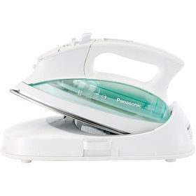 1500-Watt Cordless Steam Iron With Carrying Casewatt 