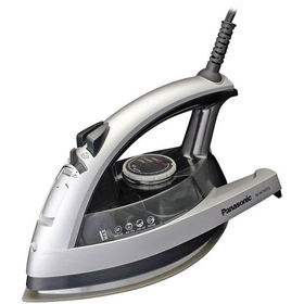 1500-Watt 360 Multi-Directional Quick Steam Iron With Anti-Calcium Systemwatt 