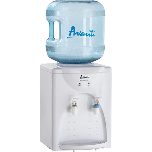 Cold/Room Temperature Counter Top Water Dispenser