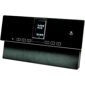 Executive Audio System With iPod Dockexecutive 