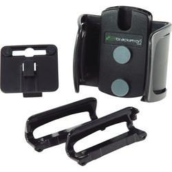 Black Docking Cradle Mount For iPodblack 