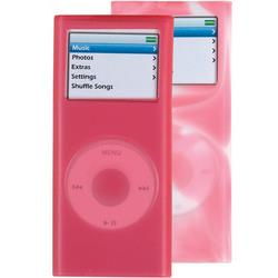 Red Silicone Skin For iPod nano 2Gred 
