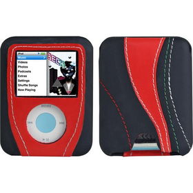 Red TechStyle Runner for iPod nano 3Gred 