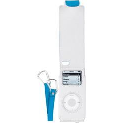 Ultimate Leather Case For nano 1G/2G - Blueultimate 