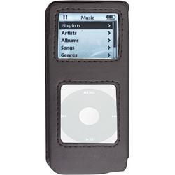 Ultimate Black Leather nano Case - For Nanoultimate 