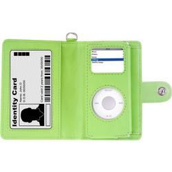 I-Wallet Case For nano 1G/2G - Greenwallet 