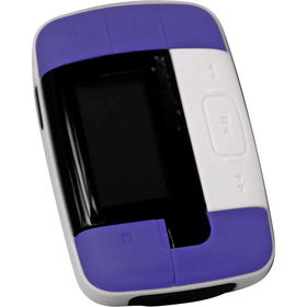 2GB Rhapsody ibiza Sport Trainer MP3 Player With Pedometer And Heart Rate Monitorrhapsody 