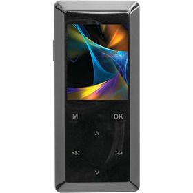 8GB MP4 Player With Extended Playback And FM Tuner