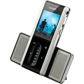 4GB 1.66" TFT LCD MP3/Video Player With Touchpad And Speakerstft 