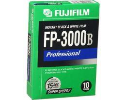 FP-3000B Instant Black & White Film (Date 2/2010)instant 