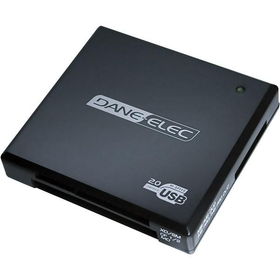15-In-1 Memory Card Readermemory 