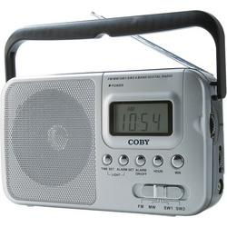 World Band AM/FM/Shortwave Radio With Digital Display