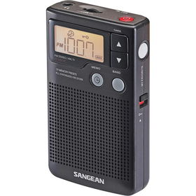 Portable AM/FM Pocket Radioportable 