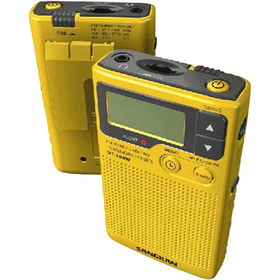 Digital AM/FM/Weather Alert Pocket Radiodigital 