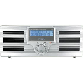 Tabletop HD Radio Tuner With Alarm